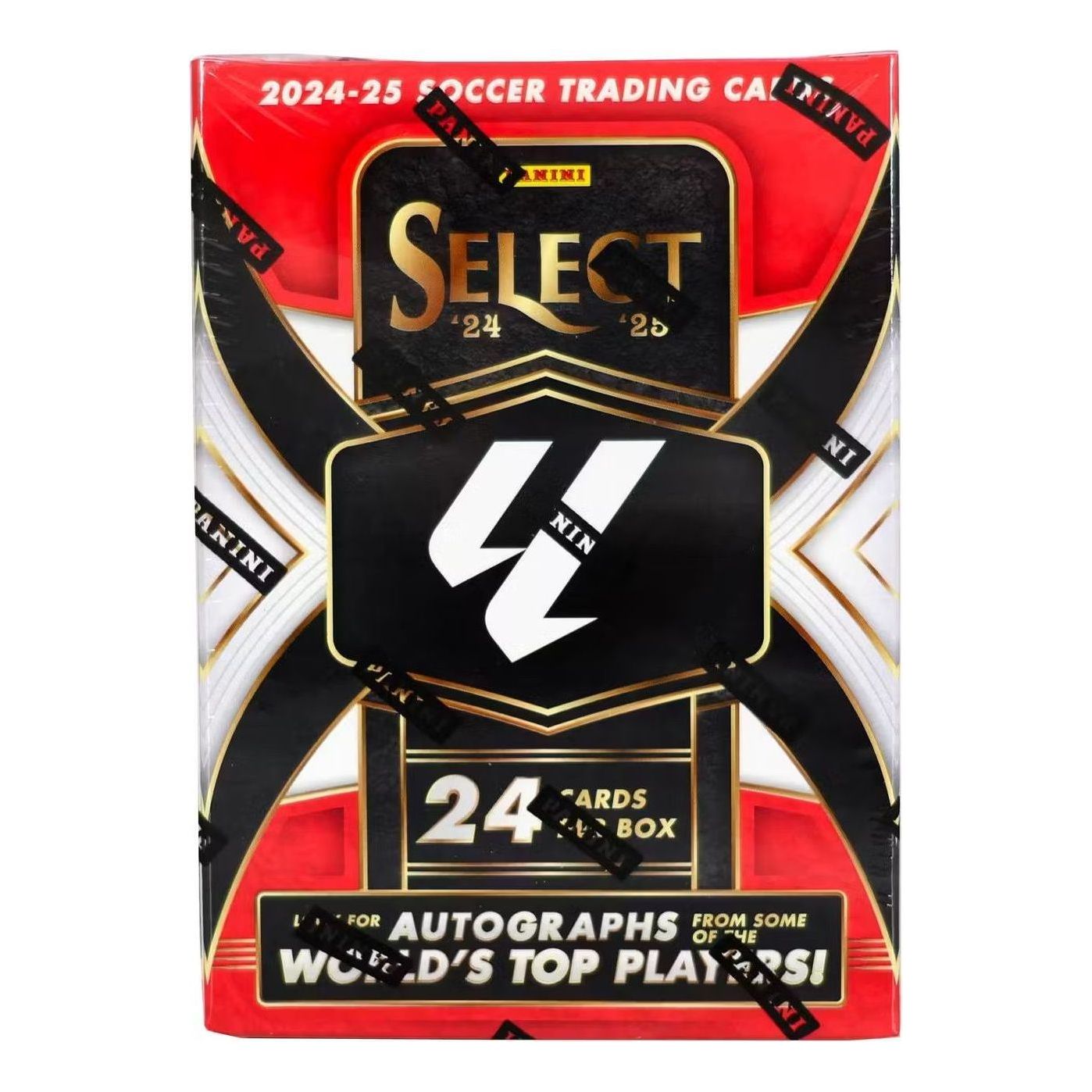Panini Select Soccer 24-25 La Liga Blaster Box 746134177330