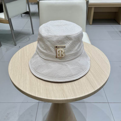 Cappellino Burberry
