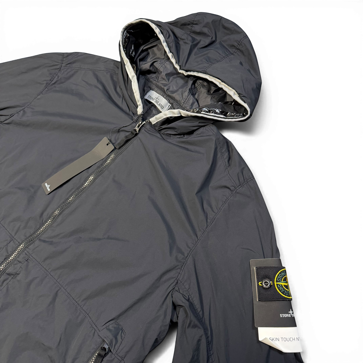 Stone Island Skin Touch Nylon-TC Jacket