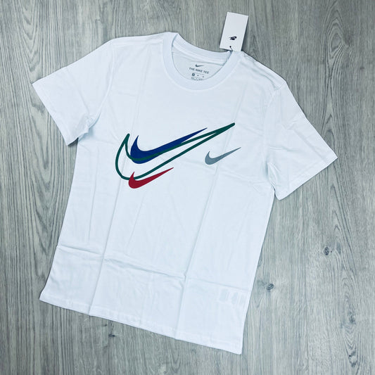 Nike Swoosh T-Shirt - White