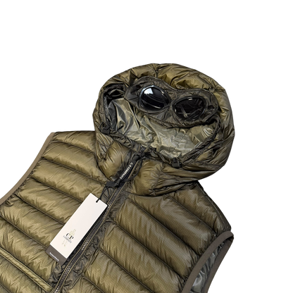 C.P. Company DD Shell Bodywarmer Goggles