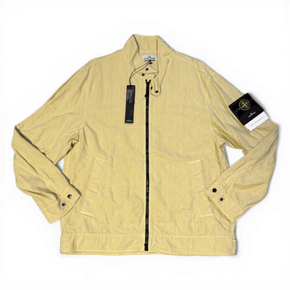 Stone Island Tela Lino Nylon-TC Jacket