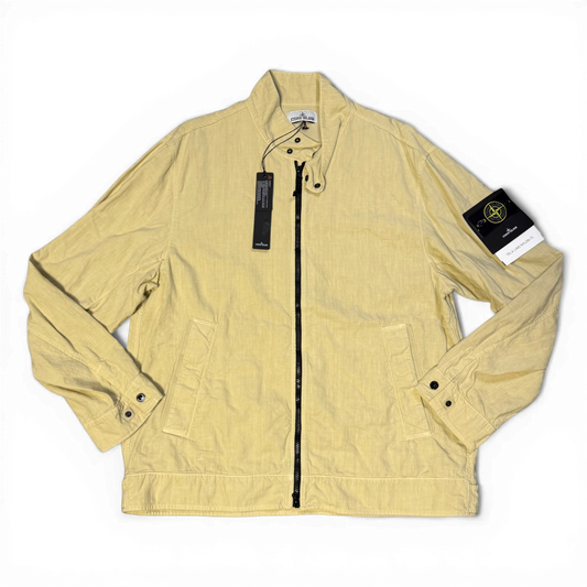 Stone Island Tela Lino Nylon-TC Jacket