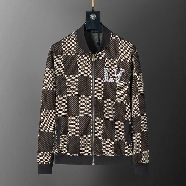 Tuta Louis Vuitton brown