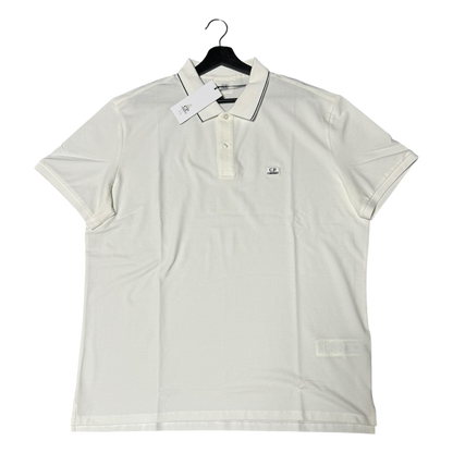 C.P. Company Stretch Piquet Polo
