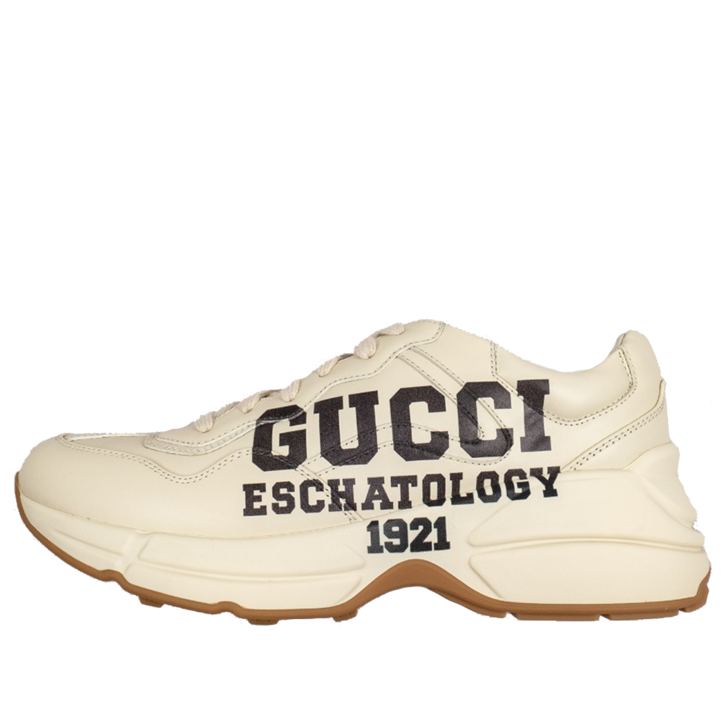 (WMNS) Gucci Rhyton 'Cream 25' 663340-2SH00-9522
