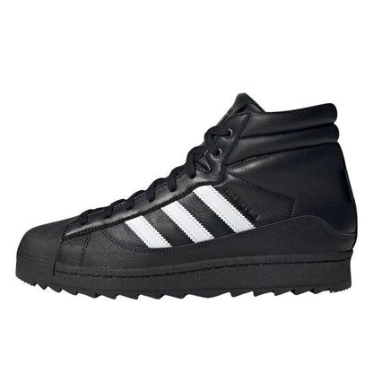 ADIDAS SUPERSTAR GORE-TEX BOOT BLACK