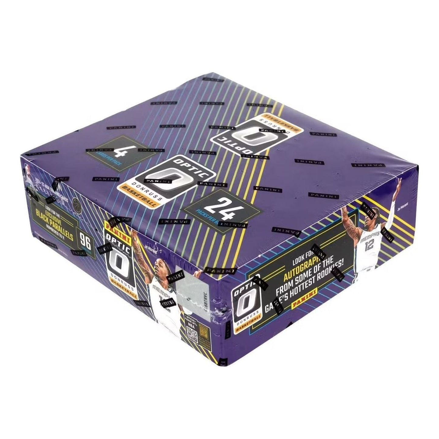 Panini Donruss Optic Basketball 24-25 NBA Retail Box 746134180095
