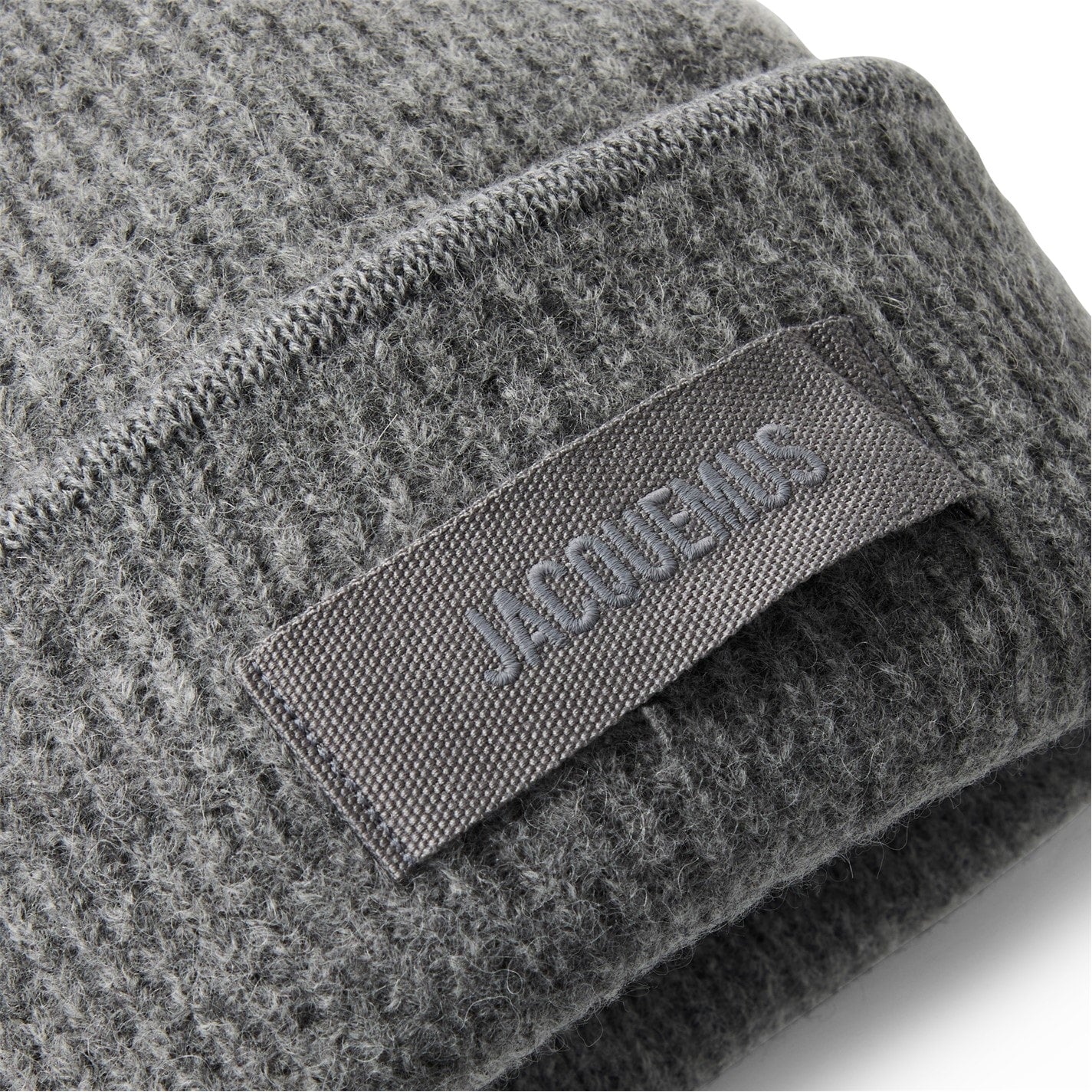 Womens Jacquemus' Le Gros Grain Beanie