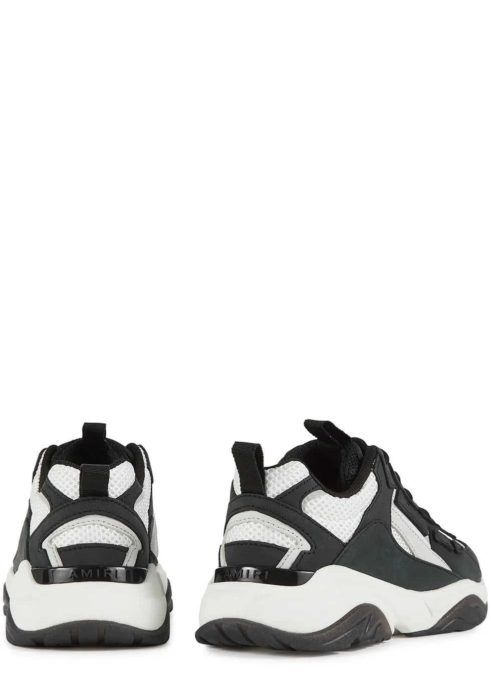 Kids Amiri Black Bone Runners