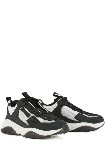 Kids Amiri Black Bone Runners