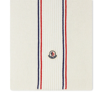 Moncler Tricolour Scarf