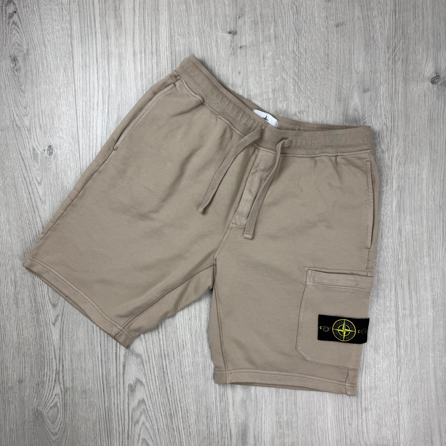 Stone Island Tracksuit - Desert