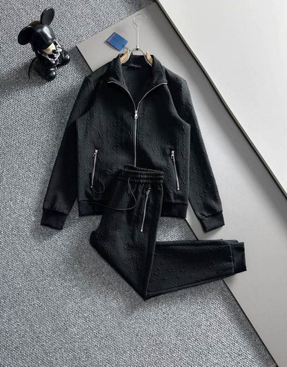 Tuta Louis Vuitton total black