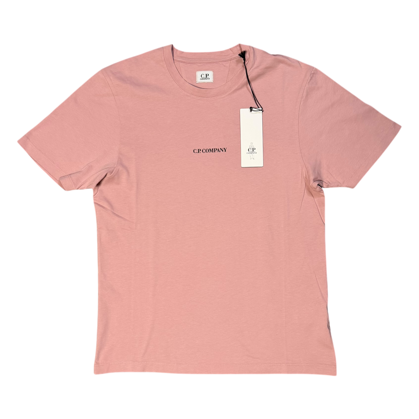 C.P. Company T-Shirt Jersey Spell Out