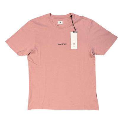 C.P. Company T-Shirt Jersey Spell Out