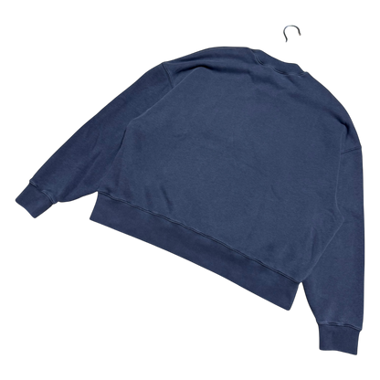 Palm Angels Sweater Patchwork Ripped Bear