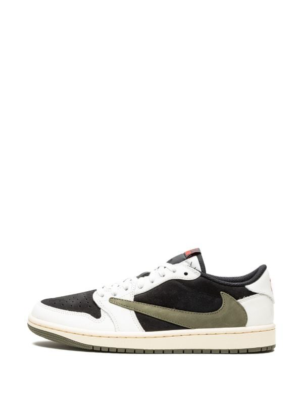 Air Jordan 1 Low x Travis Scott