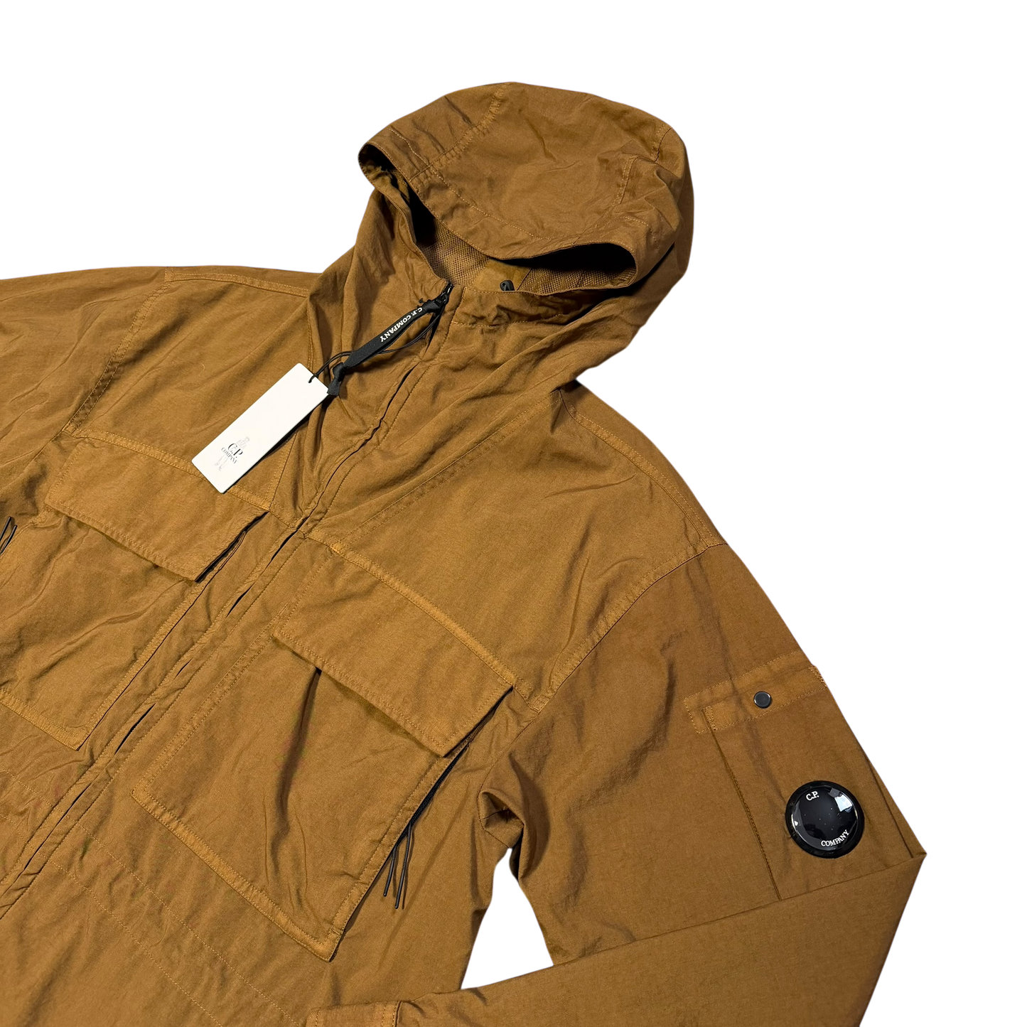 C.P. Company Taylon-L Overshirt Jacket