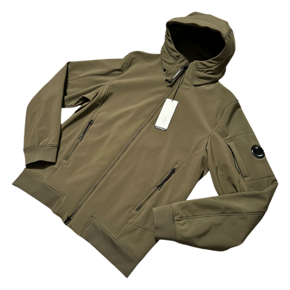 C.P. Company Soft Shell Lens