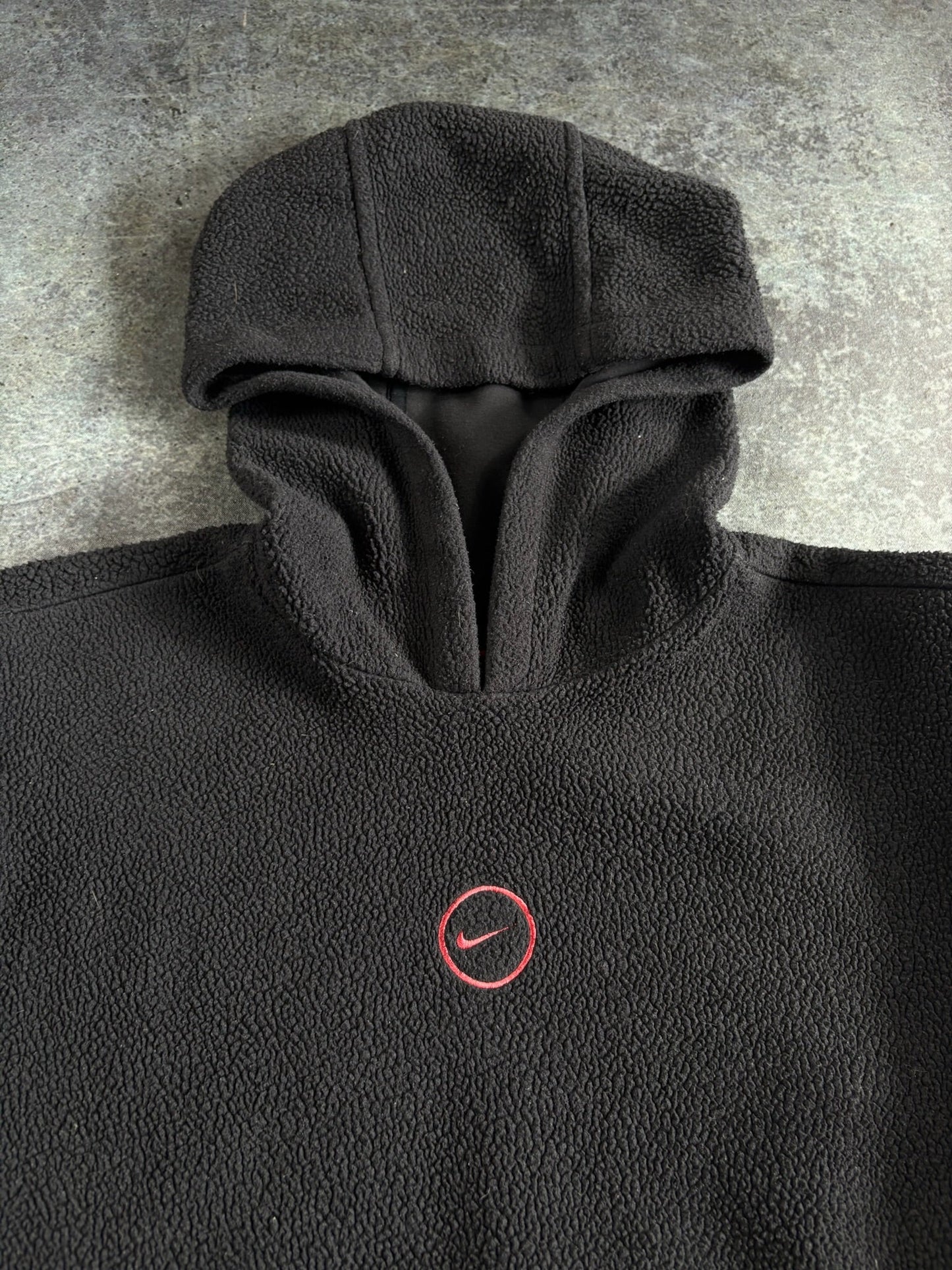 Nike Fleece Hoodie (S)