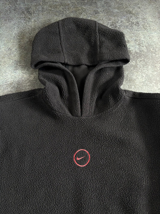 Nike Fleece Hoodie (S)