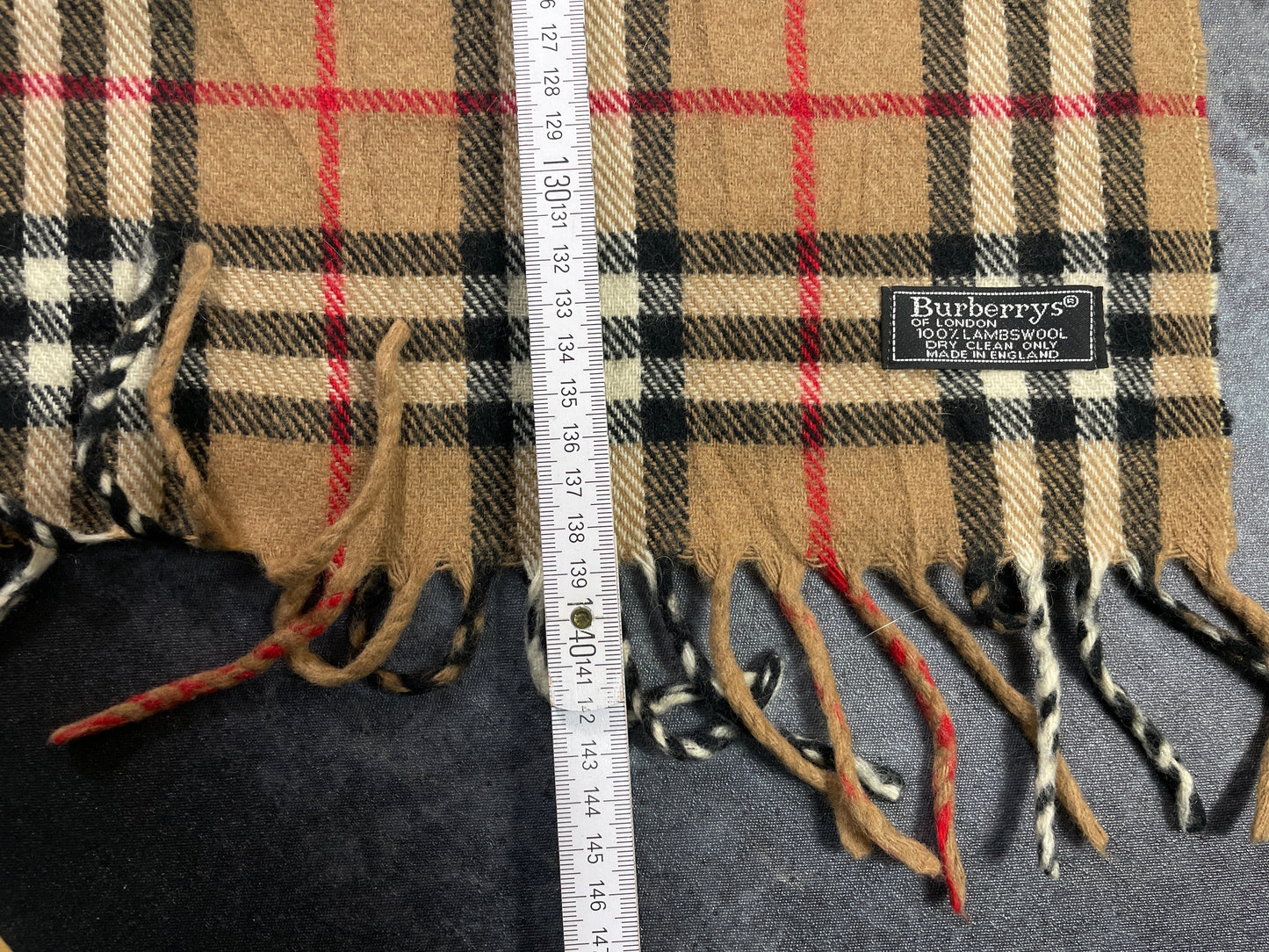 Burberry Scarf Beige