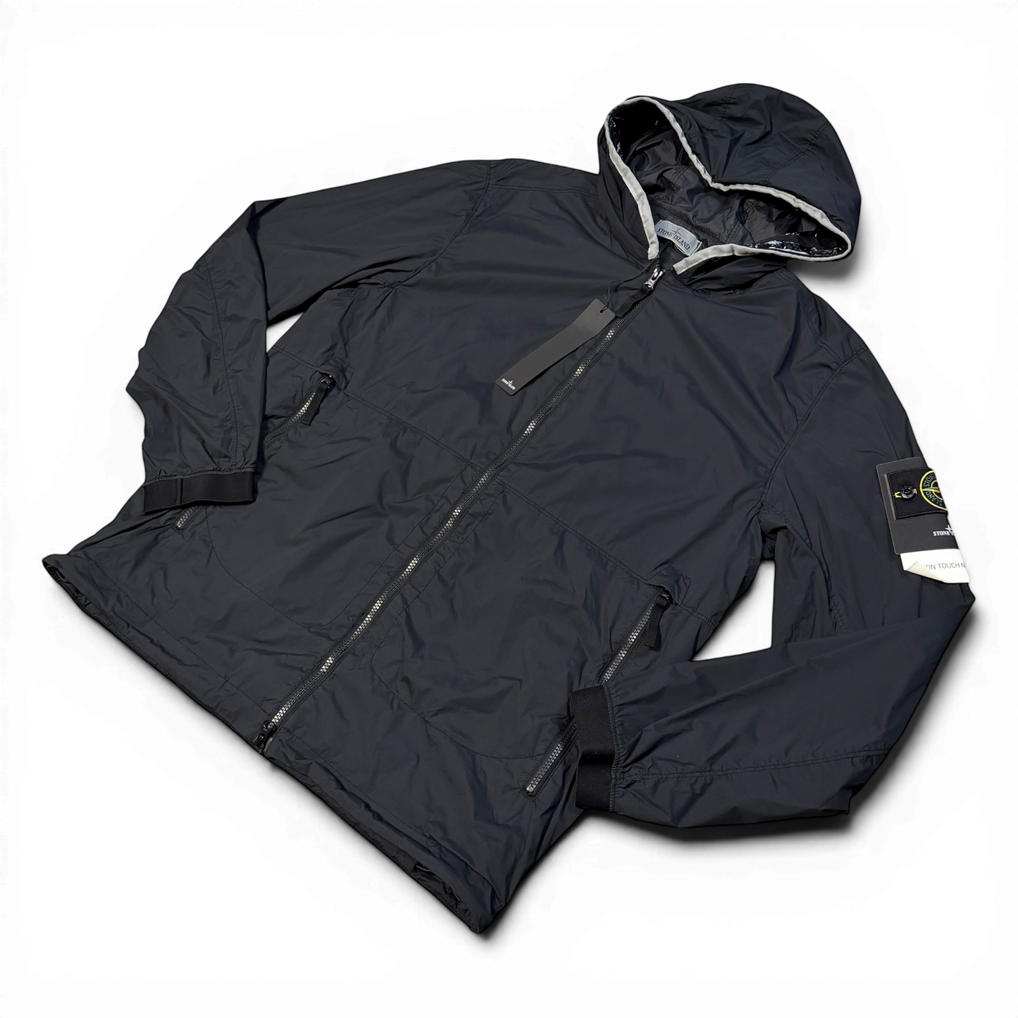 Stone Island Skin Touch Nylon-TC Jacket
