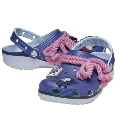 CROCS CLASSIC CLOG NARUTO "SASUKE"