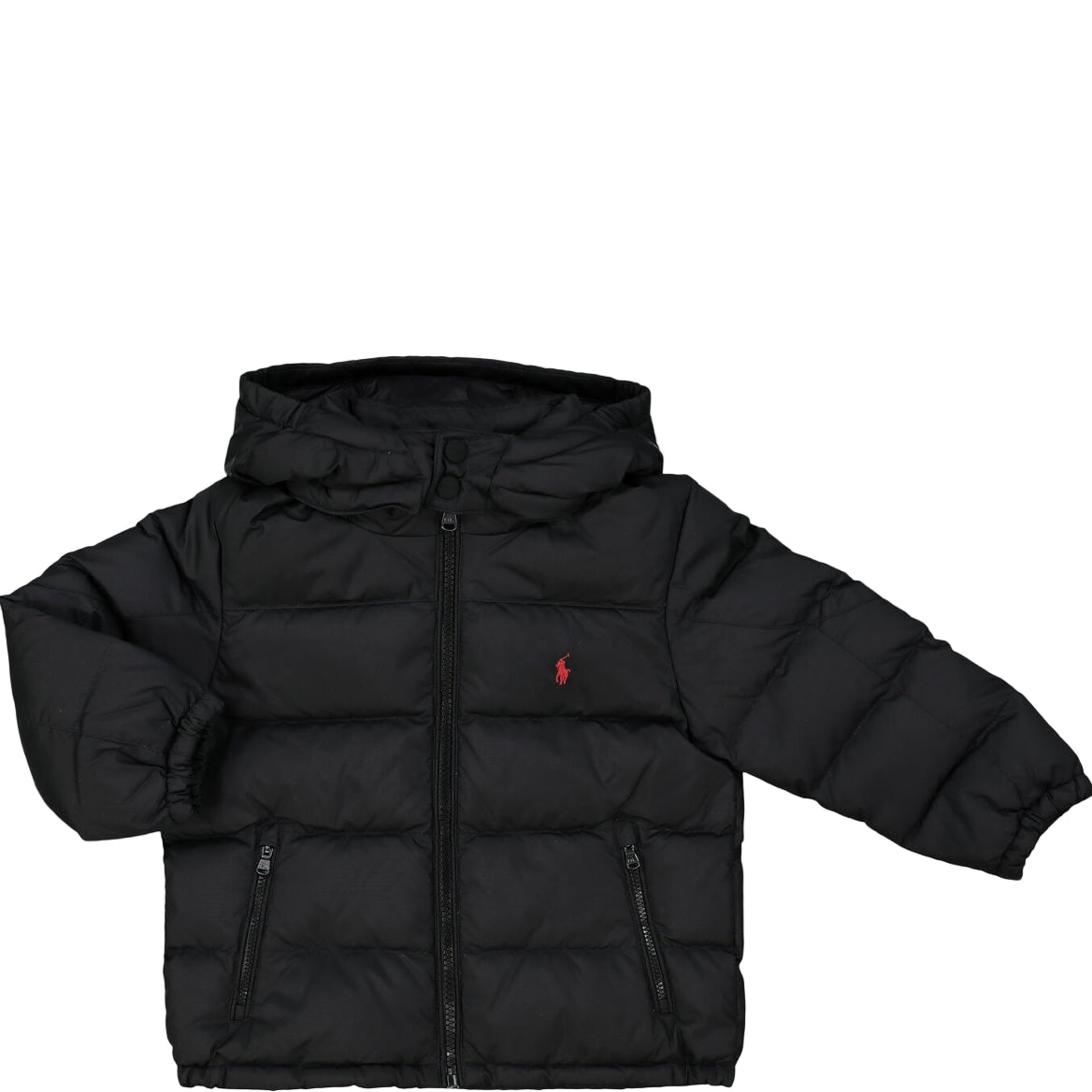 Kids Ralph Lauren Black Down Jacket