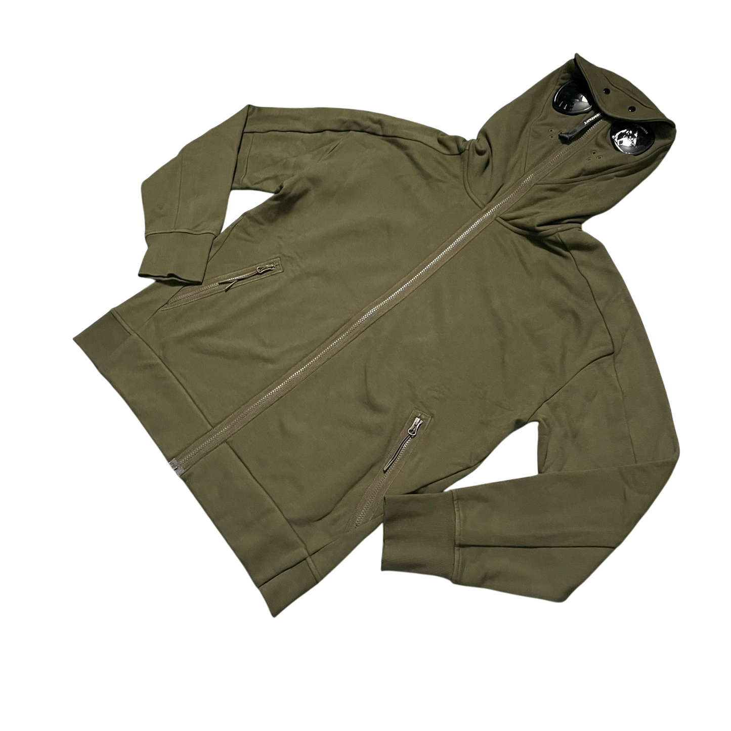 C.P. Company Full Zip Jacket