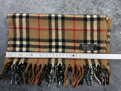 Burberry Scarf Beige