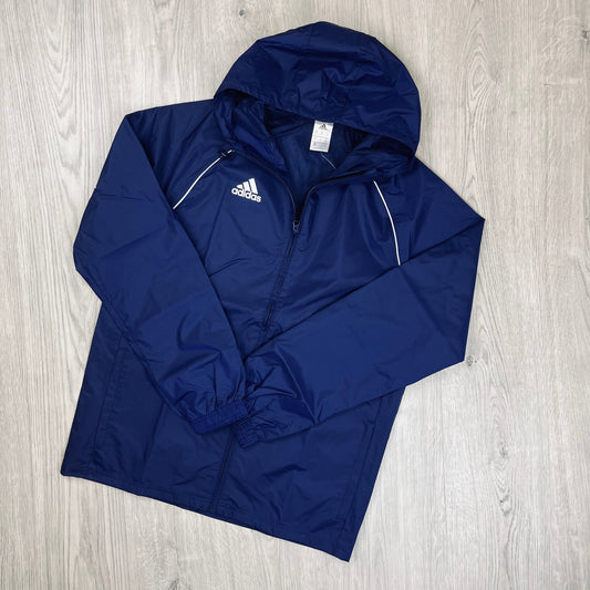 Adidas Core18 Jacket - Navy