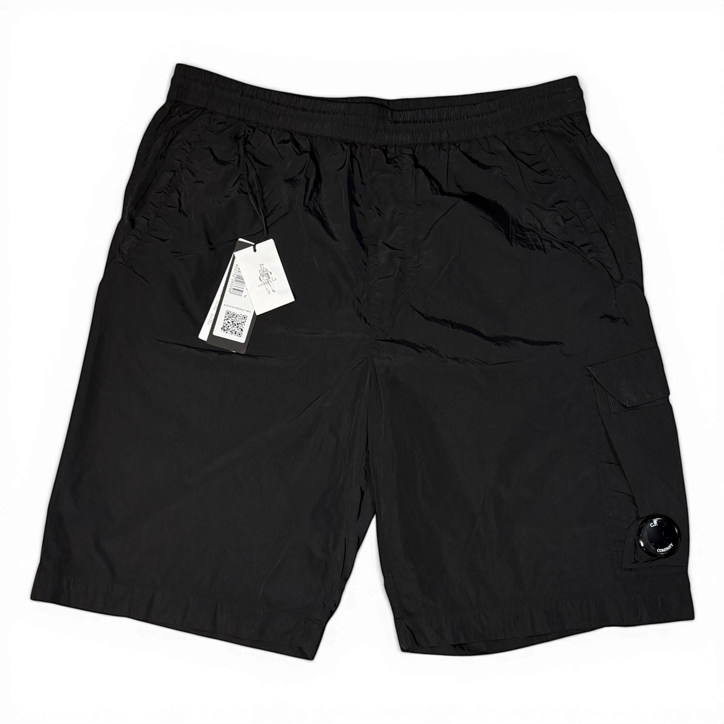 C.P. Company Bermuda Cargo Chrome-R