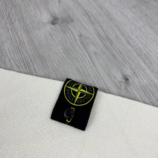 Stone Island Knit Sweatshirt - Ivory
