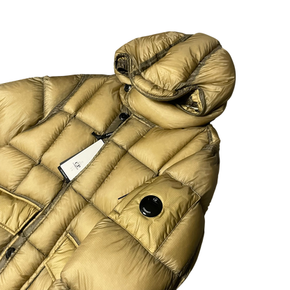 C.P. Company DD Shell Parka