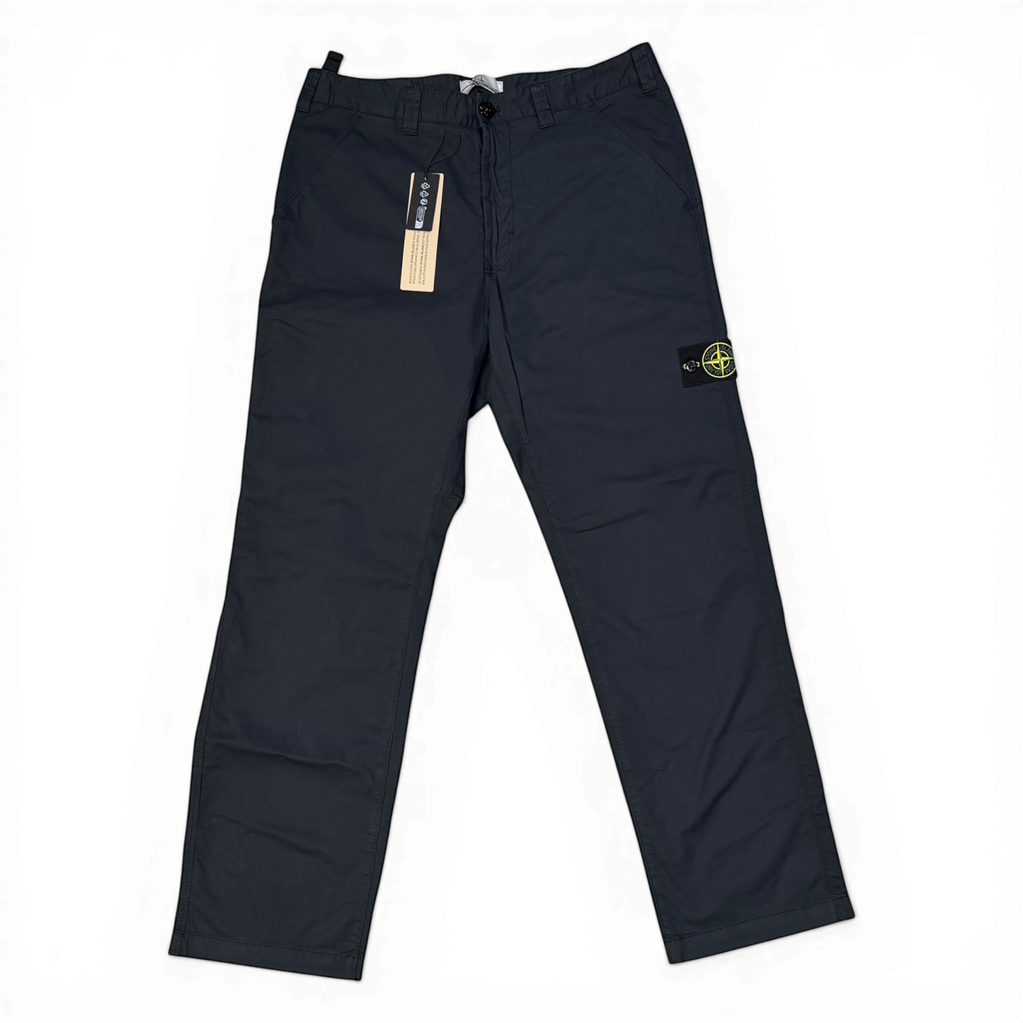 Stone Island Pantalon Regular