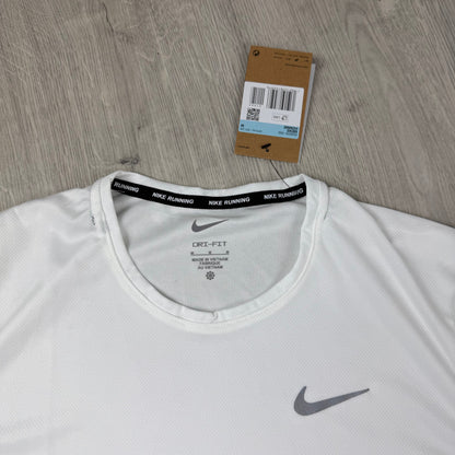 Nike 'Miler' T-Shirt - White
