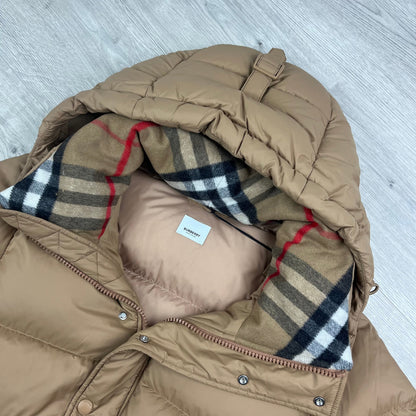 Burberry 'Halsby' Jacket - Beige
