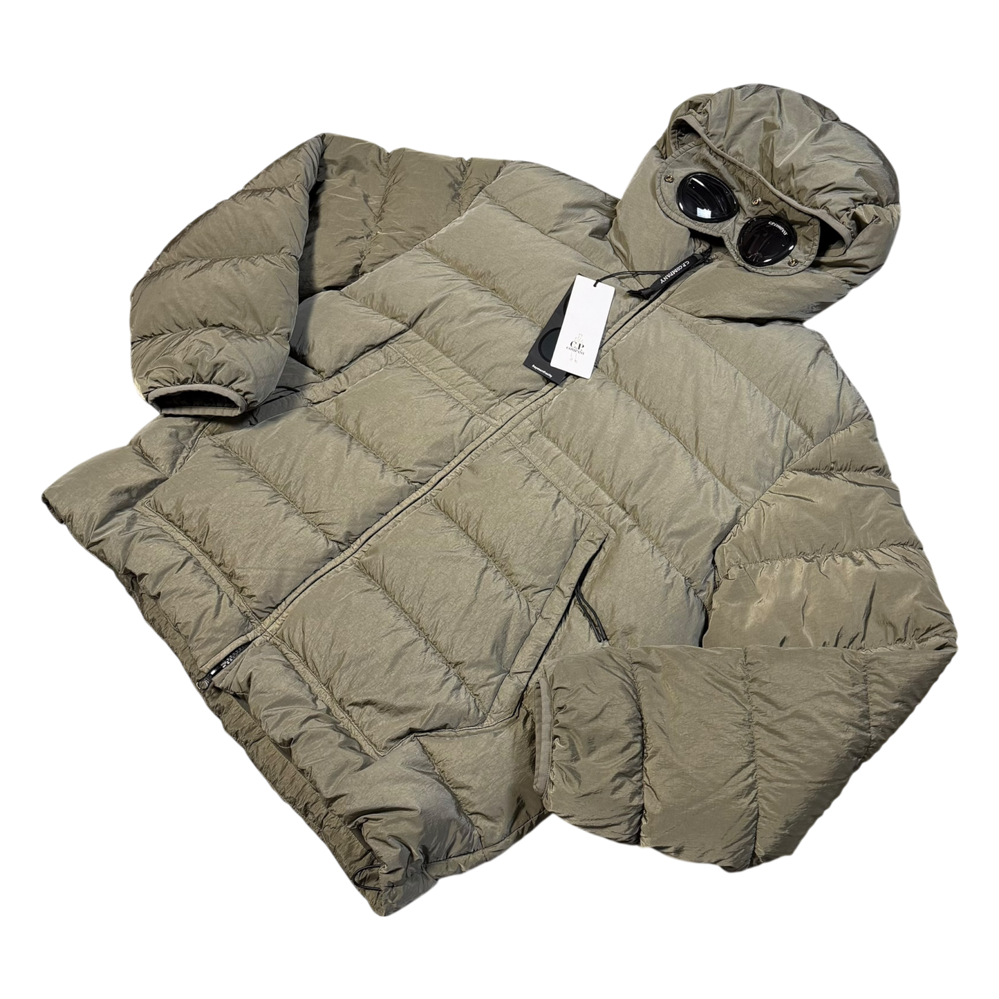 C.P. Company Chrome-R Jacket