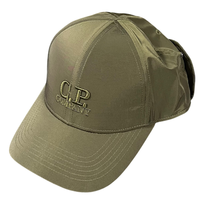 C.P. Company Chrome-R Goggle Cap