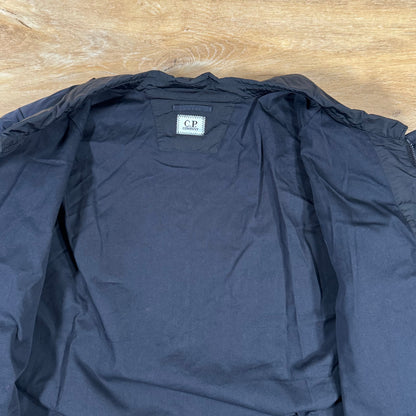 C.P. Company Chrome-R Lens Overshirt in Navy