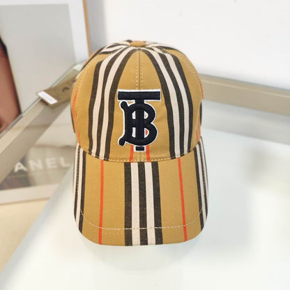 Cappellino Burberry