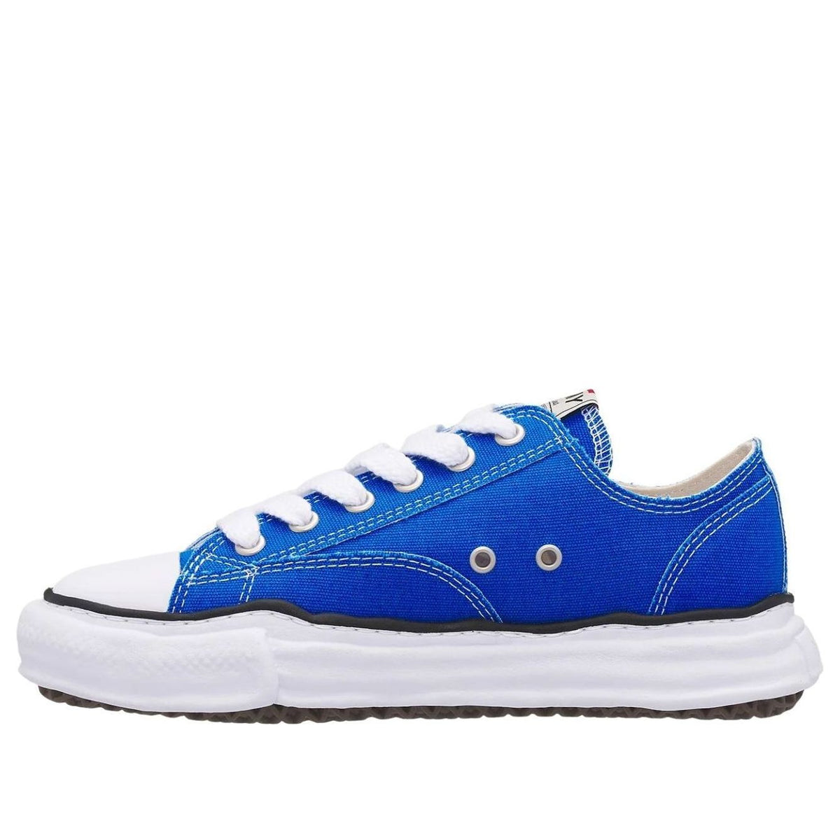 Maison MIHARA YASUHIRO Peterson OG Sole Canvas Low 'CL Blue' A01FW702-CLBLUE