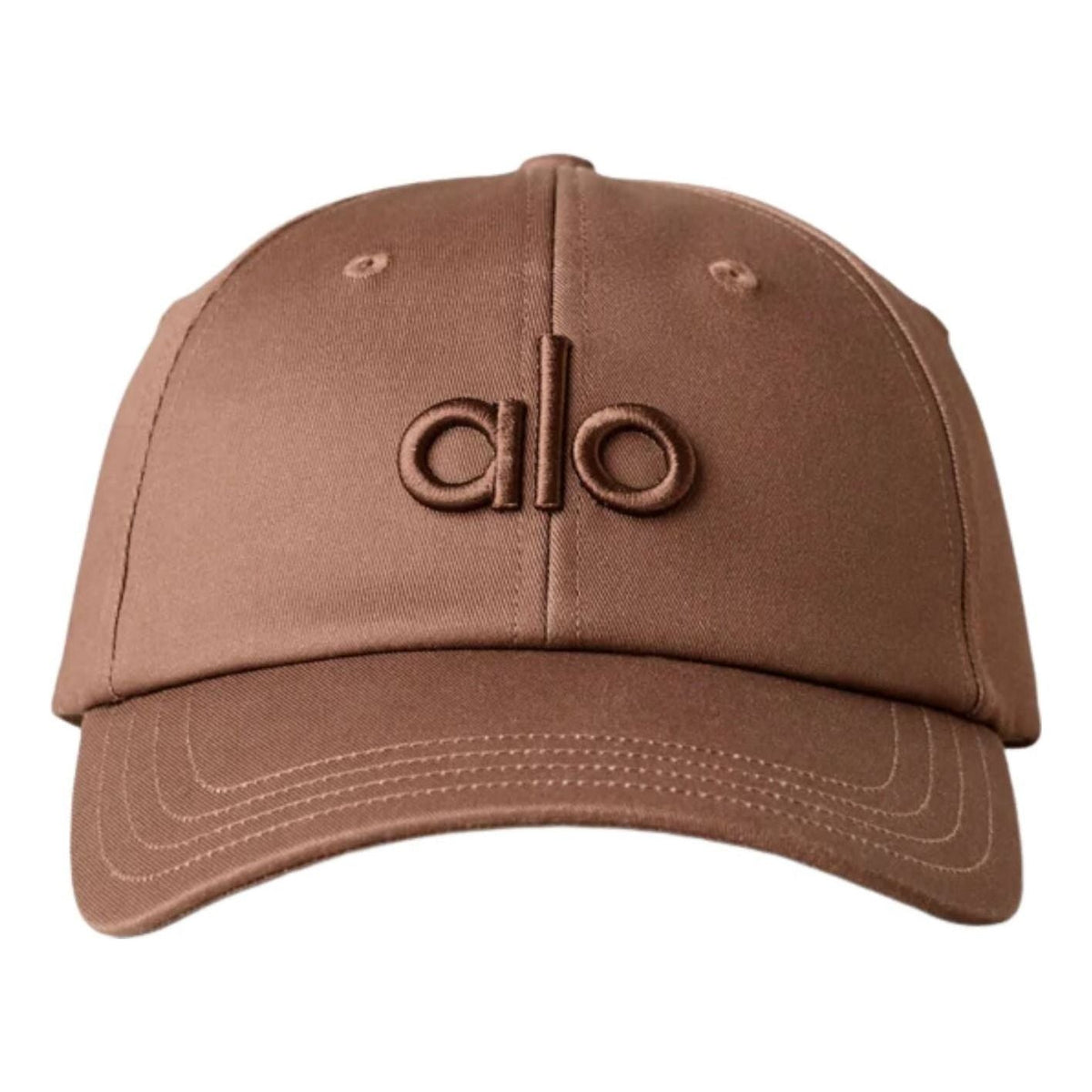 ALO Off-Duty Cap 'Sun Kissed Brown' W7112R-1200860541