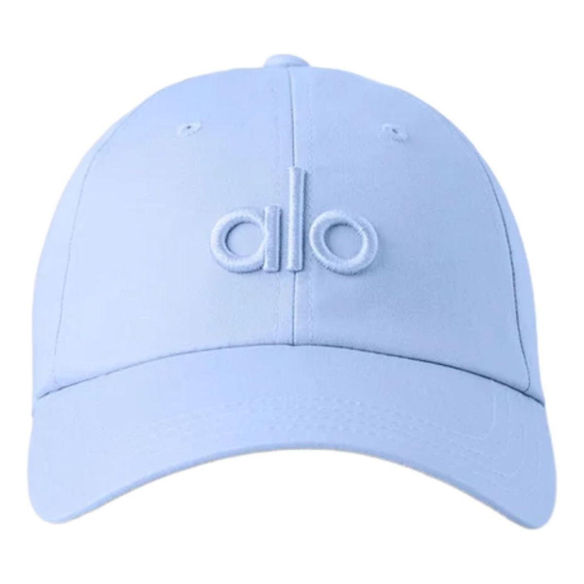 ALO Off-Duty Cap 'Light Provence Blue' W7112R-1200860540