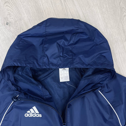 Adidas Core18 Jacket - Navy