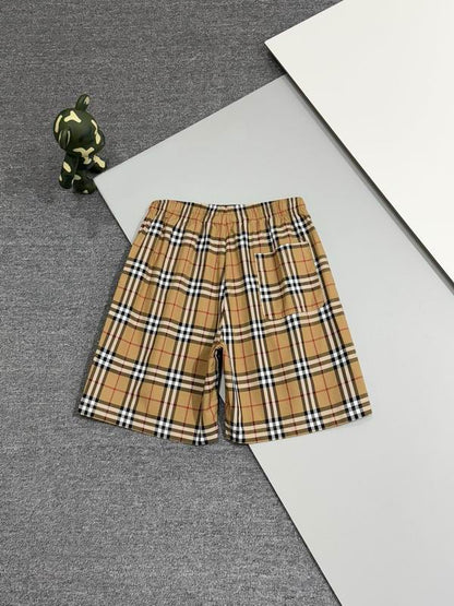 Pantaloncini Burberry