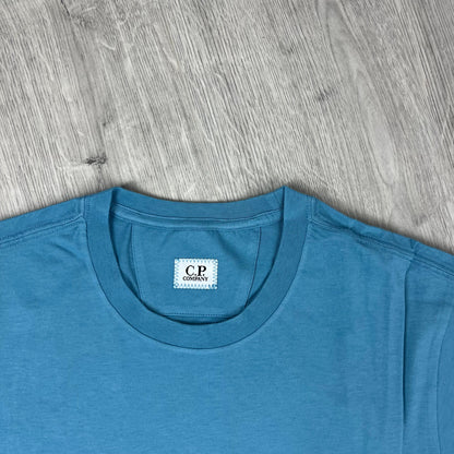 CP Company Sailor T-Shirt - Aegean Blue