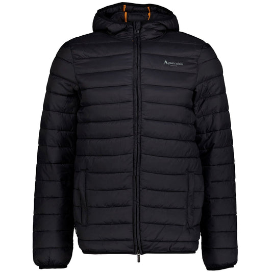 Aquascutum Hooded Down Jacket